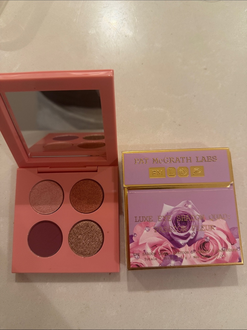 Pat McGrath Shadow Quad